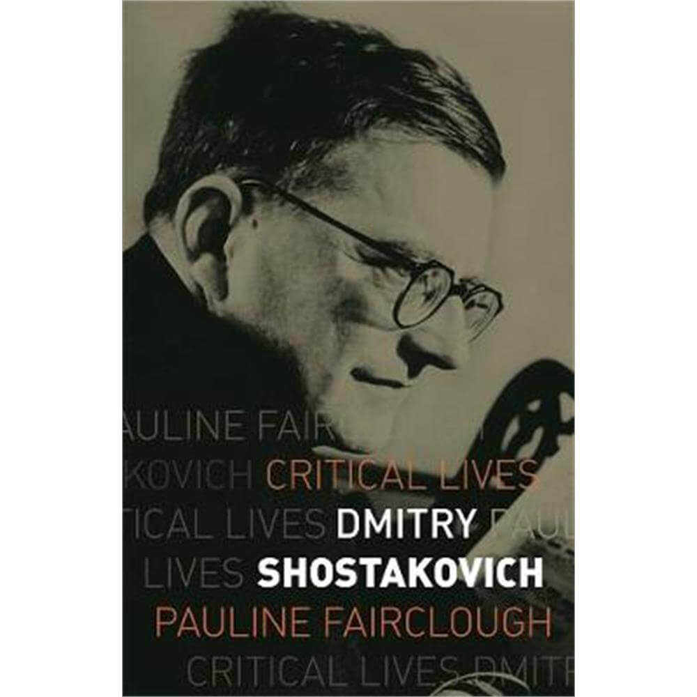 Dmitry Shostakovich (Paperback) - Pauline Fairclough